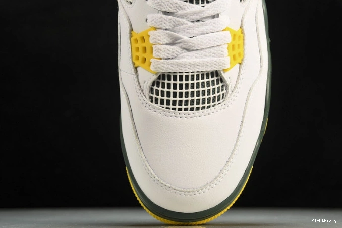 Kick Theory Retro Oregon 257-255275 4 Duckman Ducks Jordan 0723